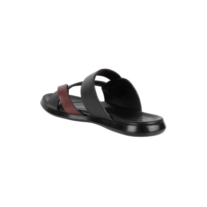 Kittens Boys Brown Casual Slippers (SKU: 74-744722-12-32)