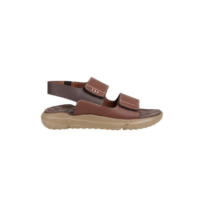 Kittens Boys Tan Casual Sandals (SKU: 74-800396-23-32)