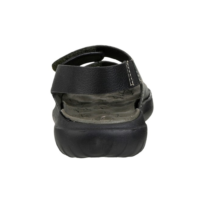 Kittens Boys Olive Casual Sandals (SKU: 74-800396-49-32)