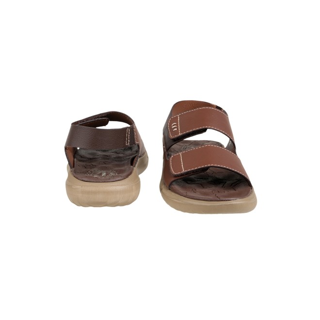 Kittens Boys Tan Casual Sandals (SKU: 74-800396-23-32)