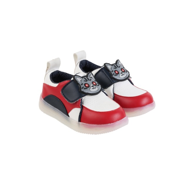 Kittens Boys Blue Casual Sneakers (SKU: 74-804663-45-23)