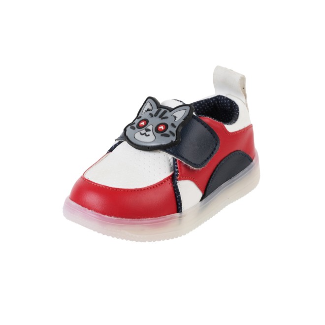 Kittens Boys Blue Casual Sneakers (SKU: 74-804663-45-23)
