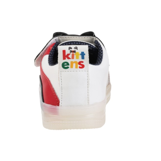 Kittens Boys Blue Casual Sneakers (SKU: 74-804663-45-23)