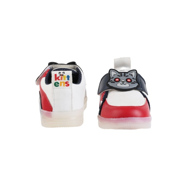 Kittens Boys Blue Casual Sneakers (SKU: 74-804663-45-23)