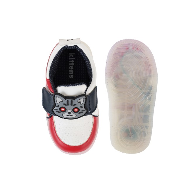 Kittens Boys Blue Casual Sneakers (SKU: 74-804663-45-23)