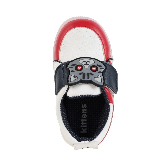 Kittens Boys Blue Casual Sneakers (SKU: 74-804663-45-23)