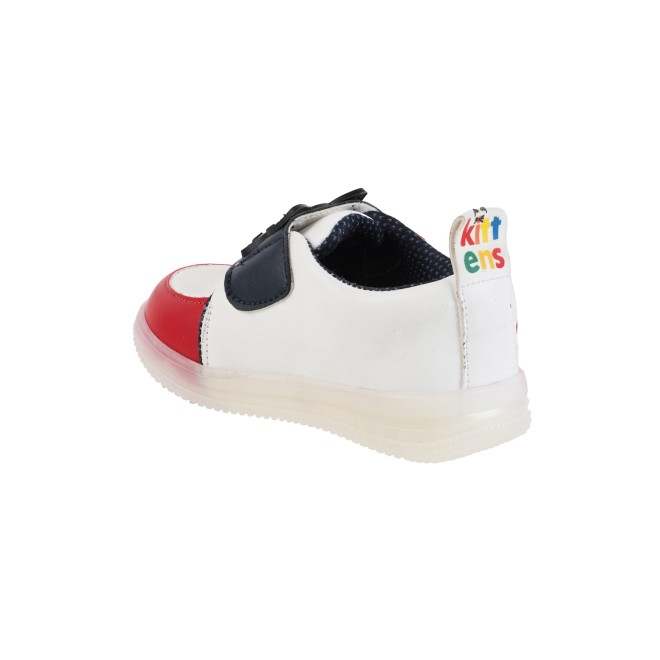 Kittens Boys Blue Casual Sneakers (SKU: 74-804663-45-23)