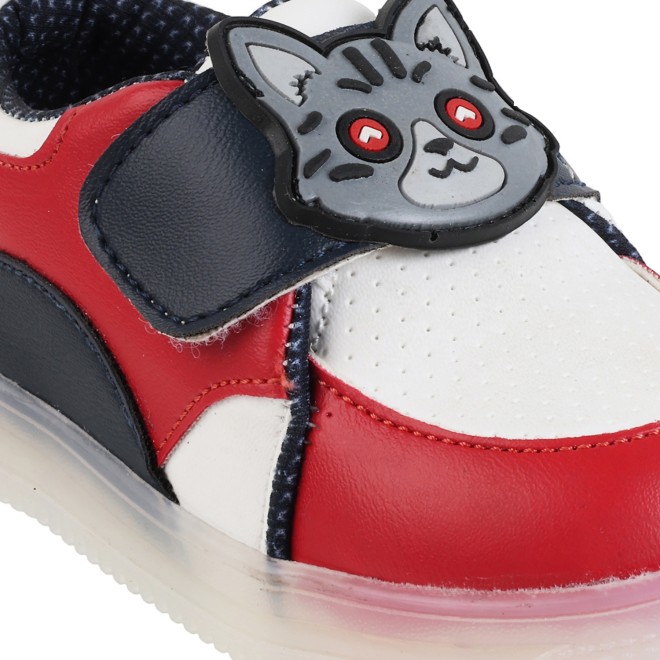 Kittens Boys Blue Casual Sneakers (SKU: 74-804663-45-23)