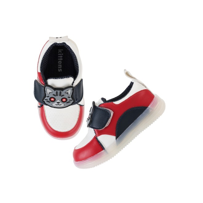 Kittens Boys Blue Casual Sneakers (SKU: 74-804663-45-23)