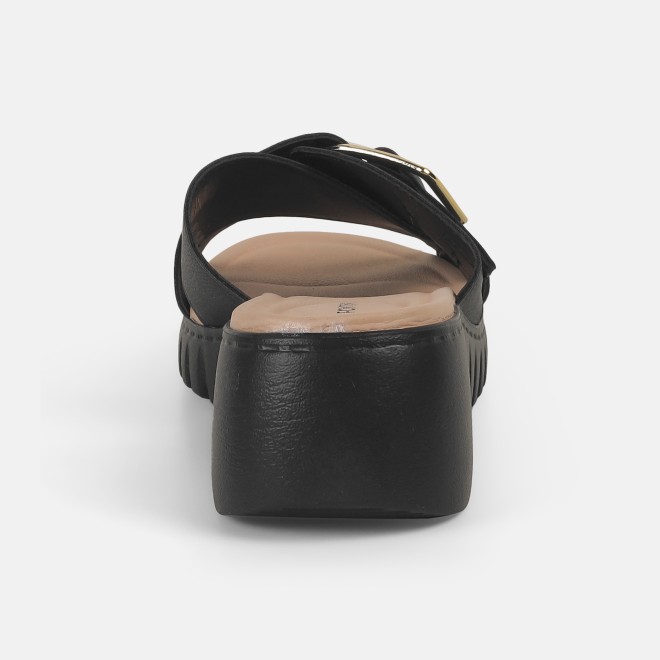 J.Fontini women Black Casual Slip Ons (SKU: 75-118-11-36) J.Fontini women Black Casual Slip Ons (SKU: 75-118-11-36)