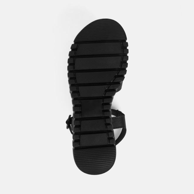 J.Fontini women Black Casual Sandals (SKU: 75-122-11-36) J.Fontini women Black Casual Sandals (SKU: 75-122-11-36)
