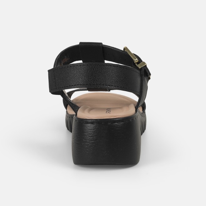 J.Fontini women Black Casual Sandals (SKU: 75-123-11-36) J.Fontini women Black Casual Sandals (SKU: 75-123-11-36)