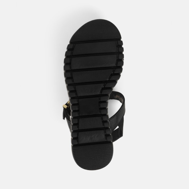 J.Fontini women Black Casual Sandals (SKU: 75-123-11-36) J.Fontini women Black Casual Sandals (SKU: 75-123-11-36)