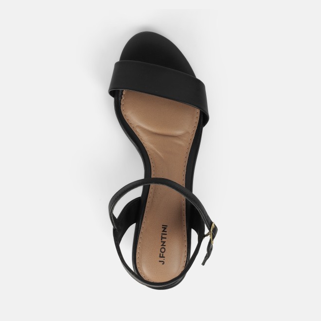J.Fontini women Black Casual Sandals (SKU: 75-124-11-36) J.Fontini women Black Casual Sandals (SKU: 75-124-11-36)