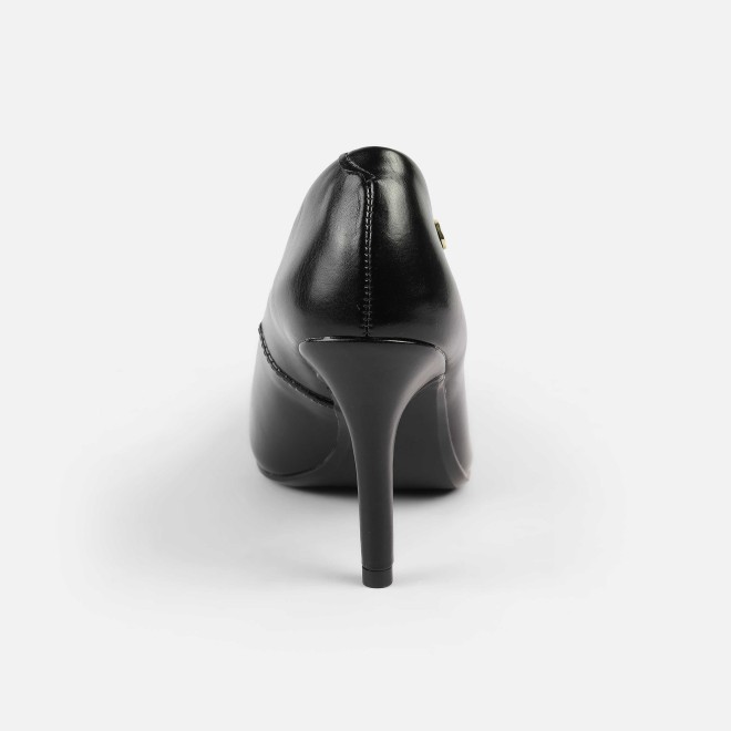 J.Fontini Women Black Formal Pumps (SKU: 75-135-11-36)