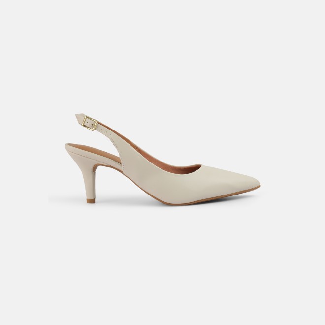 J.Fontini Women Off-white Formal Sandals (SKU: 75-136-66-40)