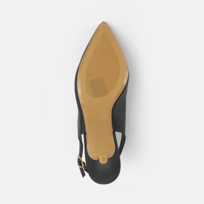 J.Fontini Women Black Formal Sandals (SKU: 75-136L-11-42)