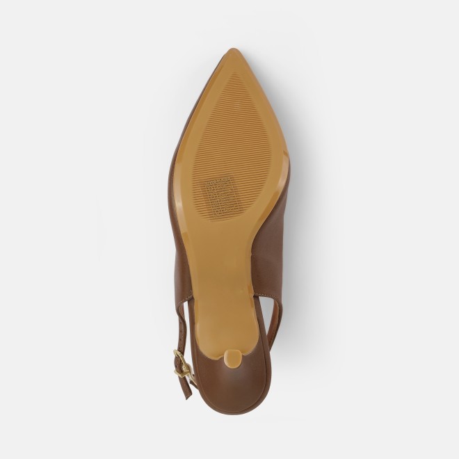 J.Fontini Women Brown Formal Sandals (SKU: 75-136L-12-42)