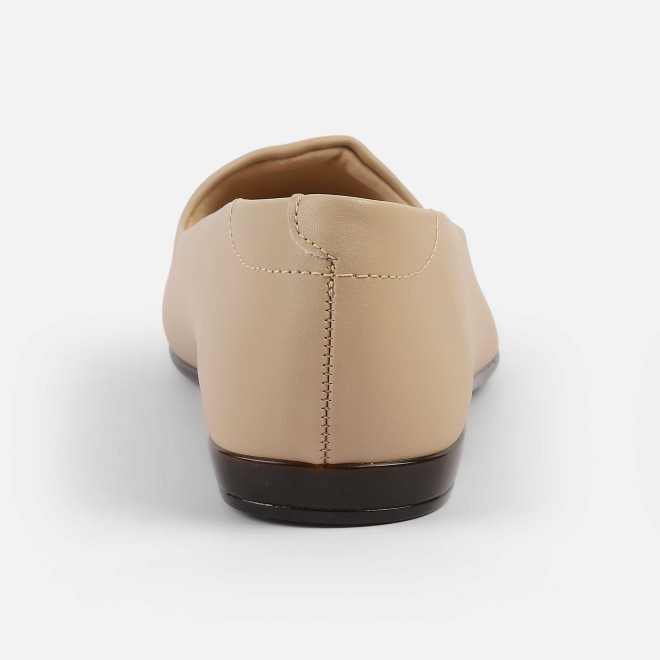 J.Fontini Women Beige Casual Ballerinas (SKU: 75-137L-20-42)