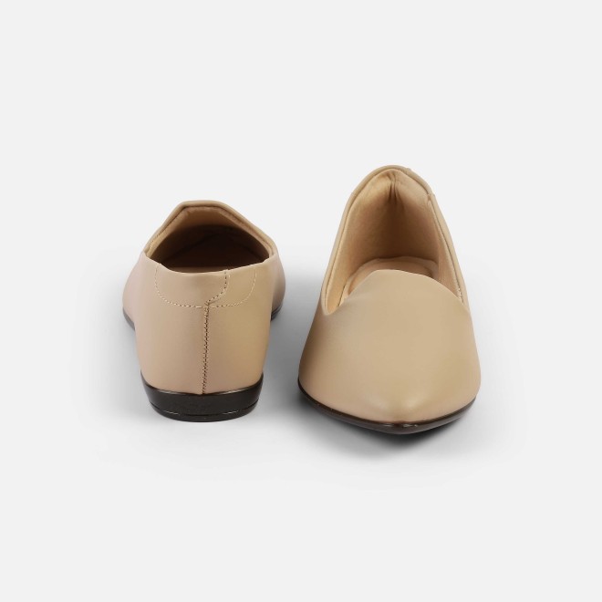 J.Fontini Women Beige Casual Ballerinas (SKU: 75-137L-20-42)