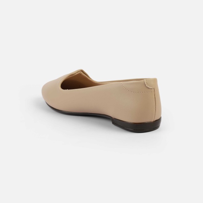 J.Fontini Women Beige Casual Ballerinas (SKU: 75-137L-20-42)
