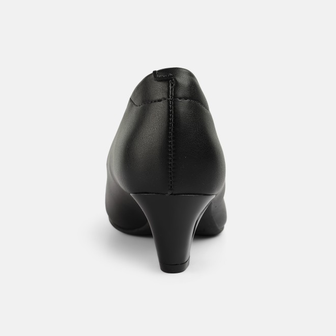 J.Fontini Women Black Formal Pumps (SKU: 75-138-11-36)