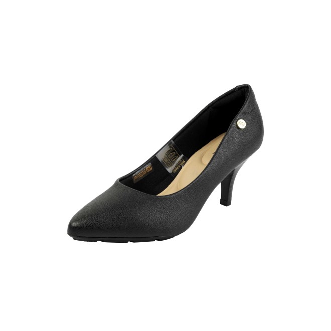 J.Fontini Women Black Formal Pumps (SKU: 75-139-11-36)