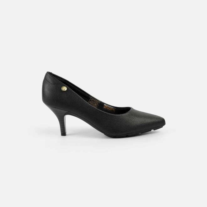 J.Fontini Women Black Formal Pumps (SKU: 75-139-11-36)