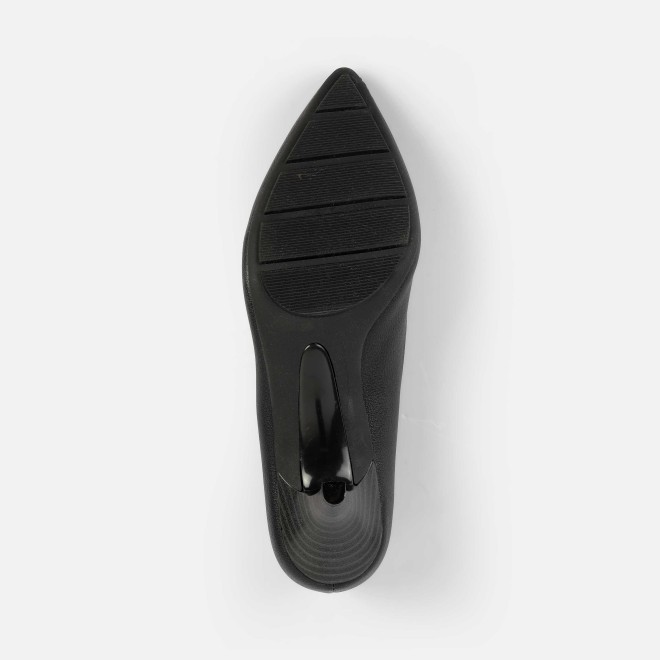 J.Fontini Women Black Formal Pumps (SKU: 75-139-11-36)