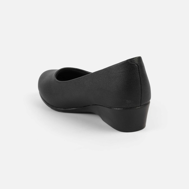 J.Fontini Women Black Casual Ballerinas (SKU: 75-140L-11-42)