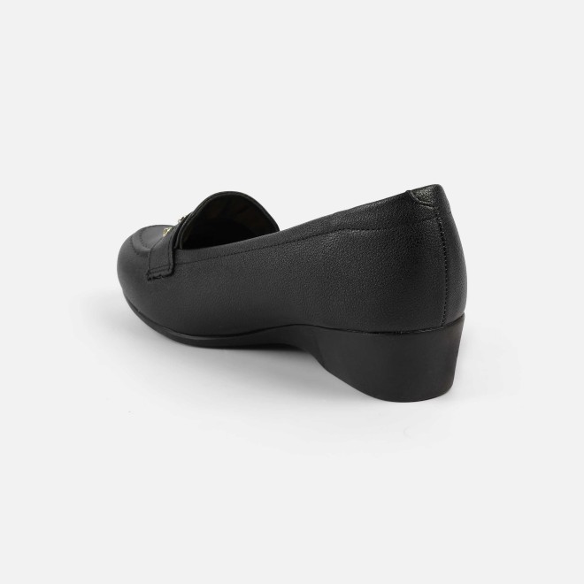J.Fontini Women Black Casual Ballerinas (SKU: 75-141L-11-42)