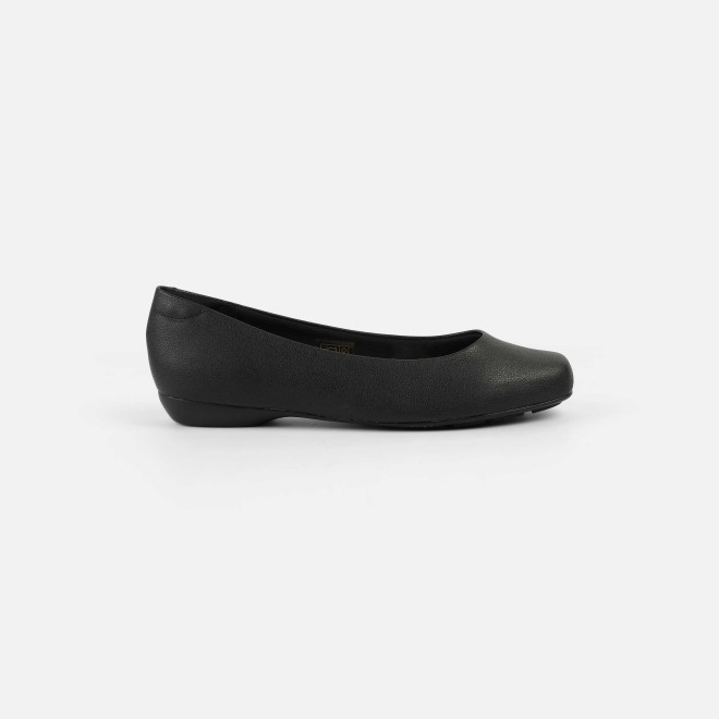 J.Fontini Women Black Casual Ballerinas (SKU: 75-142L-11-42)