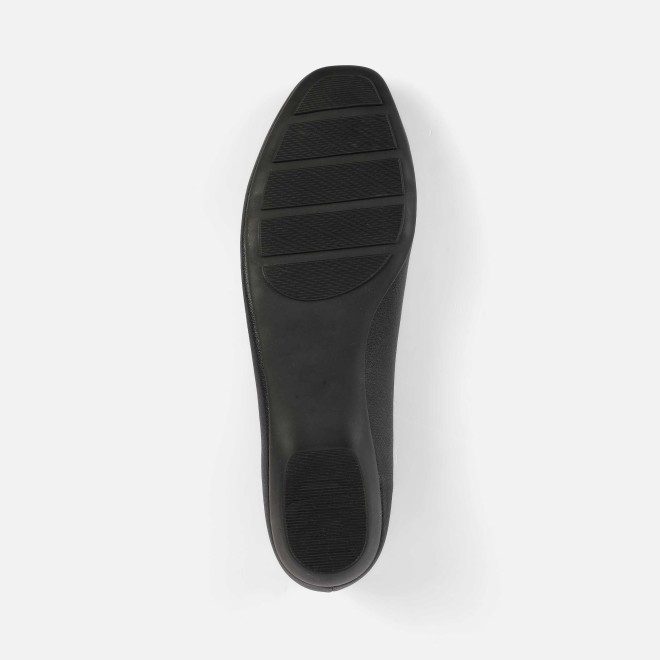 J.Fontini Women Black Casual Ballerinas (SKU: 75-142L-11-42)