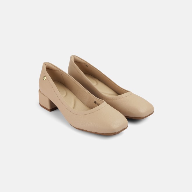 J.Fontini Women Beige Formal Pumps (SKU: 75-143-20-38)
