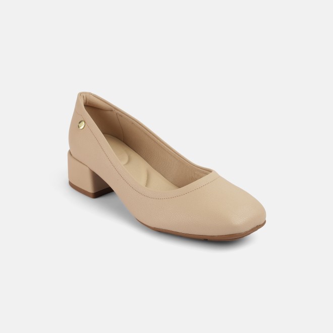 J.Fontini Women Beige Formal Pumps (SKU: 75-143-20-38)