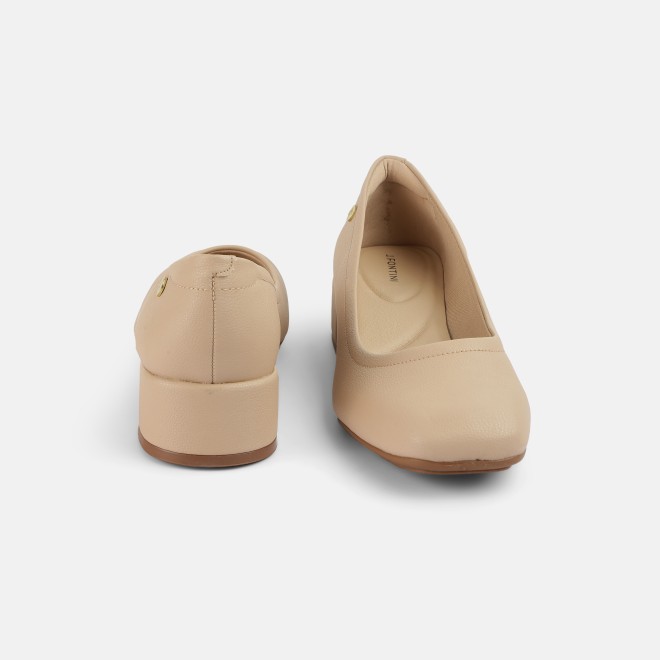 J.Fontini Women Beige Formal Pumps (SKU: 75-143-20-38)
