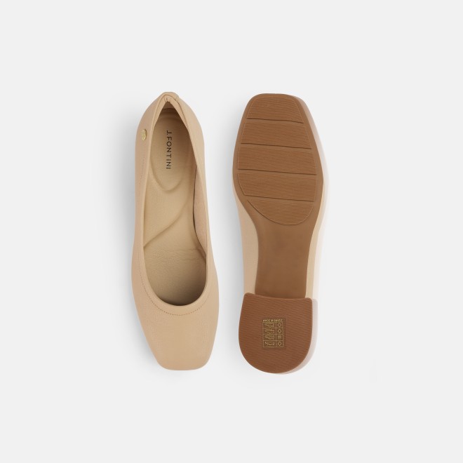 J.Fontini Women Beige Formal Pumps (SKU: 75-143-20-38)