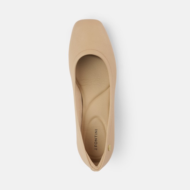 J.Fontini Women Beige Formal Pumps (SKU: 75-143-20-38)
