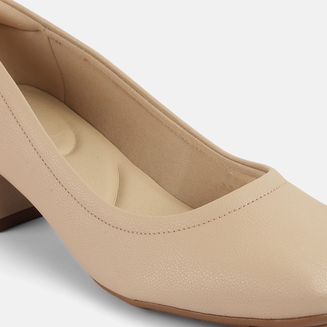 J.Fontini Women Beige Formal Pumps (SKU: 75-143-20-38)