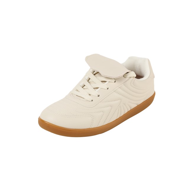 J.Fontini Women Off-white Casual Sneakers (SKU: 75-166-66-36)