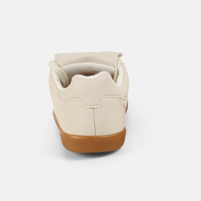 J.Fontini Women Off-white Casual Sneakers (SKU: 75-166-66-36)