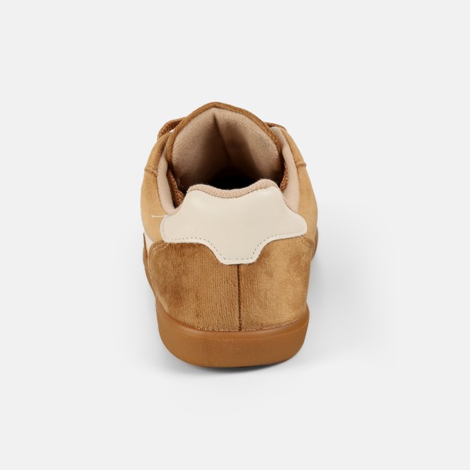J.Fontini Women Tan Casual Sneakers (SKU: 75-167-23-37)