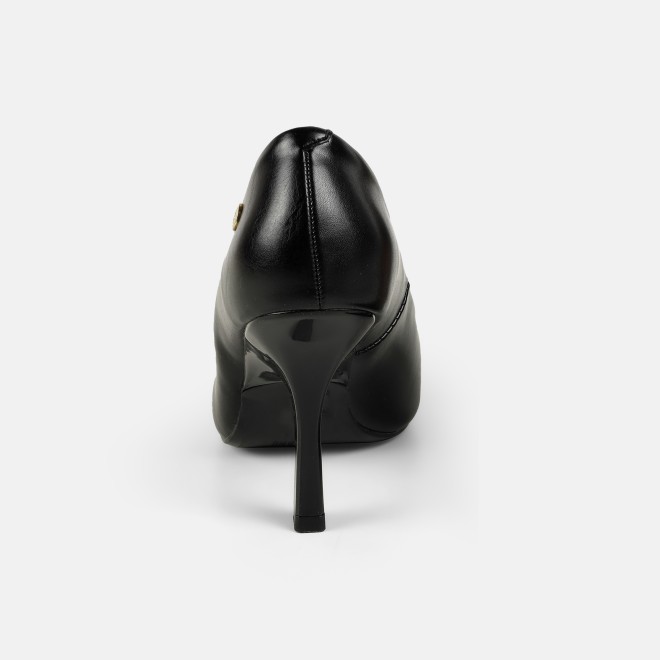 J.Fontini Women Black Formal Pumps (SKU: 75-168-11-36)
