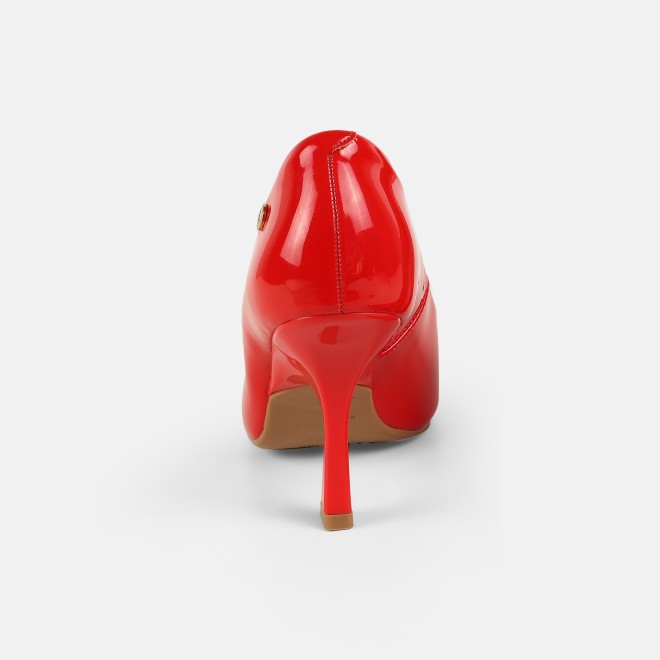 J.Fontini Women Red Formal Pumps (SKU: 75-168-18-36)