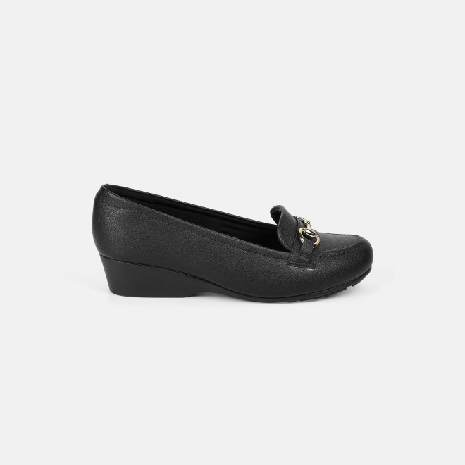 J.Fontini Women Black Casual Ballerinas (SKU: 75-170-11-37)