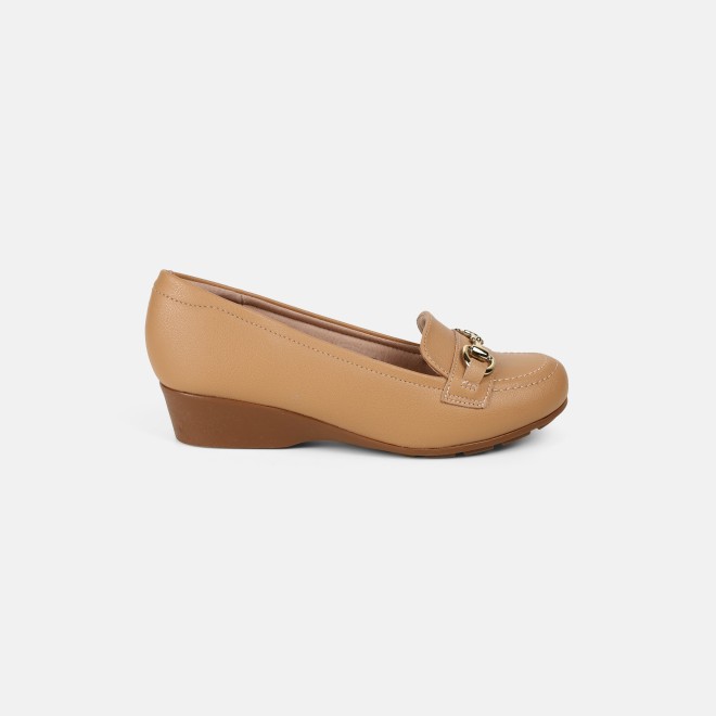J.Fontini Women Tan Casual Ballerinas (SKU: 75-170-23-37)