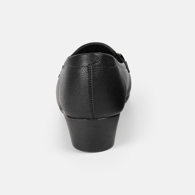 J.Fontini Women Black Casual Ballerinas (SKU: 75-170-11-37)