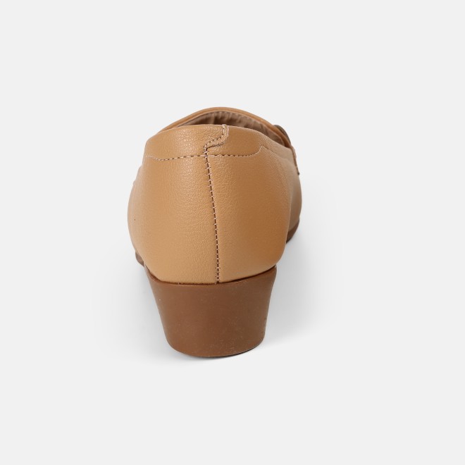 J.Fontini Women Tan Casual Ballerinas (SKU: 75-170-23-37)
