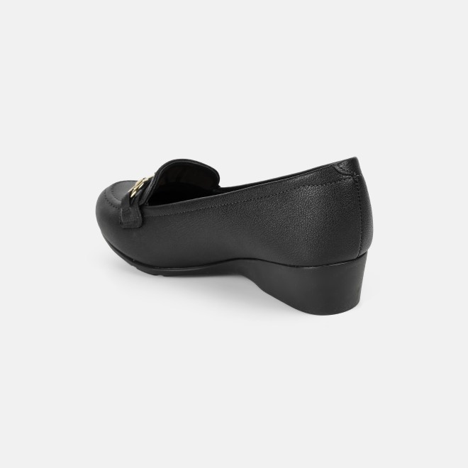 J.Fontini Women Black Casual Ballerinas (SKU: 75-170-11-37)