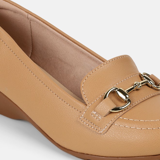 J.Fontini Women Tan Casual Ballerinas (SKU: 75-170-23-37)